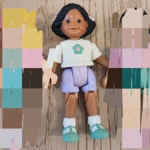 Vintage Fisher Price Dolls